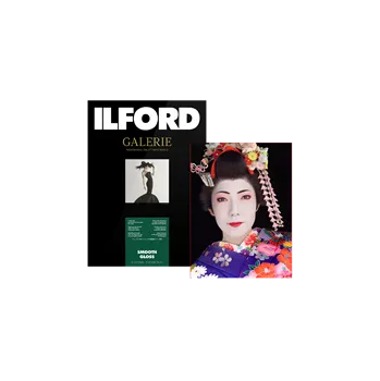 Fotopapír ILFORD GALERIE Smooth Gloss 310 (GPSGP), A4, 25 listů - GA5816210297