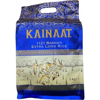 Rýže Rýže Basmati Khushboo Gold, Basmati Rýže 5 kg
