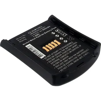 Baterie pro mobilní telefon Baterie Cameron Sino CS-ALM110CL, Ni-Mh, 500