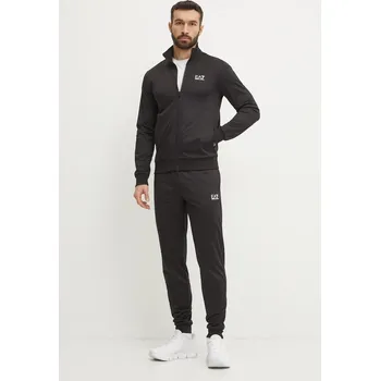 Tepláková souprava EA7 Emporio Armani PJHCZ.8NPV65 černá 99X, vel. XXXL