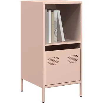 Příborník do zásuvky Příborník růžový 35 x 39 x 73,5 cm ocel válcovaná za studena - 8721102931109