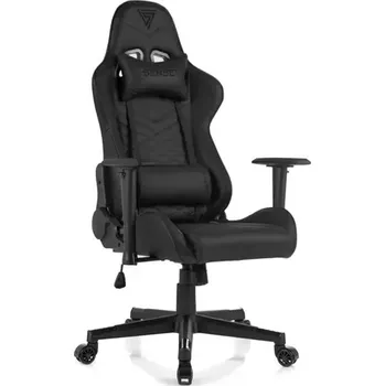 Herní židle SENSE7 Spellcaster černá (5907783039720)