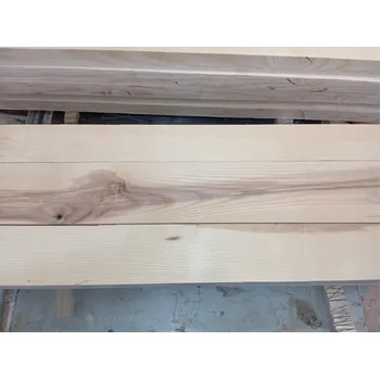 Schodiště Ntrid Schodnice/nášlapy - Jasan 40mm (s jádrem) Velikost: 80cm