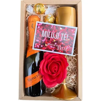 metr Wellness balíček Růžový sen