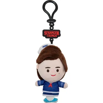 Cinereplicas Plyšová klíčenka Stranger Things - Steve Scoops Ahoy