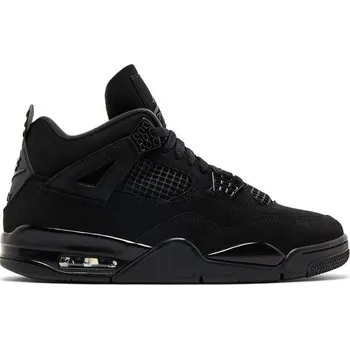 Pánské tenisky Air Jordan 4 Retro 'Black Cat' 2025 Velikost: 39