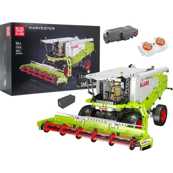 ostatní stavebnice Ramiz Kombinovaná sada 1347el.