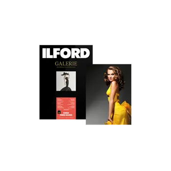 Fotopapír ILFORD GALERIE Gold Fibre Gloss 310 (GPGFG), A2, 25 listů - GA6961420594