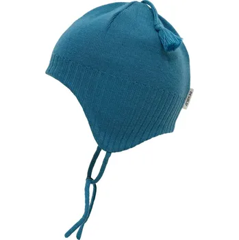 Čepice Dětská merino čepice DEVOLD Hildre Merino Beanie Kid, Moon - 52