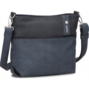 Kabelka Zwei kabelka eko kůže modrá