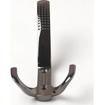 Věšák 63356 - CAMEL věšák I Ni-ČERNÝ - antracit (63356 - CAMEL věšák I Ni-ČERNÝ - antracit)