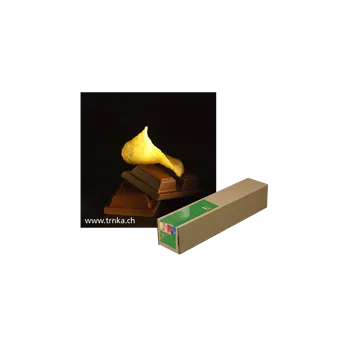 Fotopapír Tecco Production SMU300PLUS SemiGlossy role 127,0 cm x 25 m (3") 300 g/m2 (50") - 6840127026