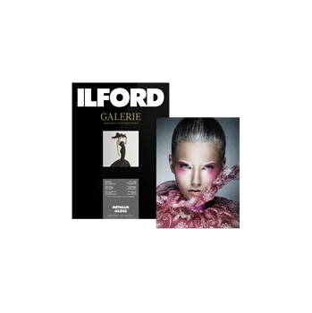 Fotopapír ILFORD GALERIE Metallic Gloss 260 (GPMG), A3+, 25 listů - GA6852329484