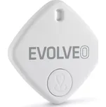 EVOLVEO TrackTag, Bluetooth lokátor s Apple Find My, bílý