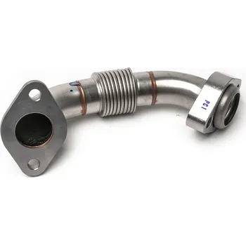 Ventil palivového systému Potrubí, agr-ventil, 90B0258-OYO