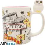 ABY style Keramický 3D hrnek Harry Potter – Zobí ulice 460 ml