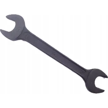 Klíč Otevřený oboustranný klíč 19x22