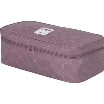 Příslušenství k zavazadlu Travelite Lascana Edition Packing Cube+Wetbag Lavender