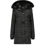 Bunda Canadian Peak Schwarz 3735938 M