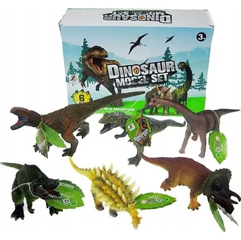 Figurka Hipo Figurka Dinosaurus 30 cm – 6 druhů HJZ02