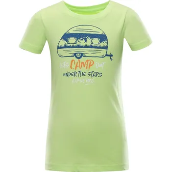 Dětské triko Alpine Pro Mattero 3 116-122