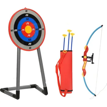 Dětská zbraň Dětská lukostřelecká sada s terčem - 8720286503904