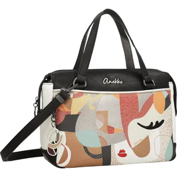 Anekke kabelka do ruky s dlouhým popruhem Eikon