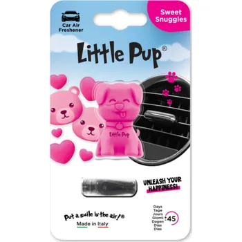 Vůně do auta Little Pup SWEET SNUGGLES - vůně do auta 3D0309-PUP