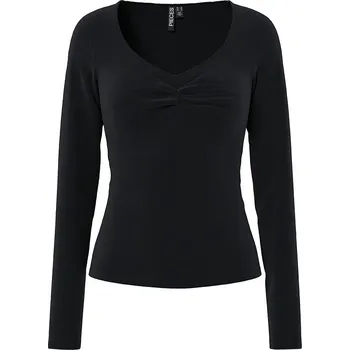 Dámská móda Pieces Schwarz 8934612 S