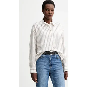 Dámská košile Košile Marc O'Polo 510090542267 bílá 00B, vel. 36