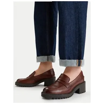 Pánské tenisky Loafersy Lasocki CEO-WB-RONA-33 Hnědá 41