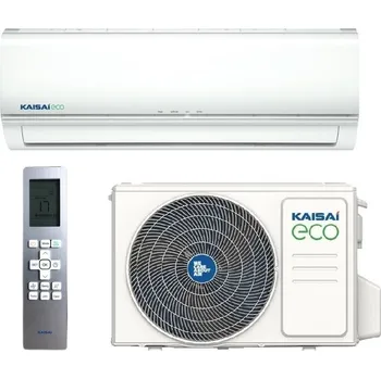 Klimatizace Set nástěnné klimatizace KAISAI ECO 3,5 kW KEX-12KTH2I+KEX-12KTH2O