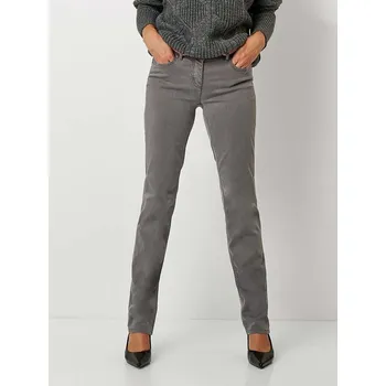 Dámské džíny Džíny Relaxed by TONI Grau 5559672 20