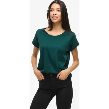 Dámské tričko Tričko Vila Petrol 8924205 XS