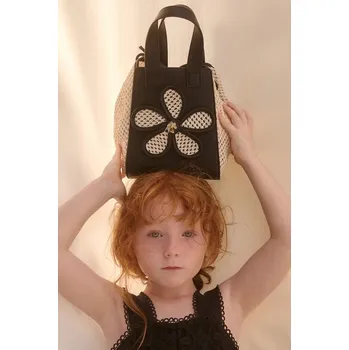 Kabelka Dětská kabelka Abel&Lula 5485.10.Mini.PPY2 černá 99X, vel. ONE SIZE