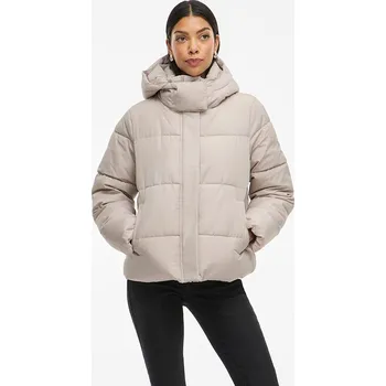 Dámské oblečení Bunda Vila Beige 9661385 36