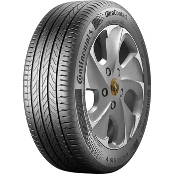 Letní osobní pneu Continental UltraContact 255/40 R17 98Y zesílené FR -
