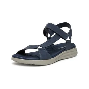 Dámská obuv Sandály Clara Barson WFA3698-1 Tmavomodrá 42