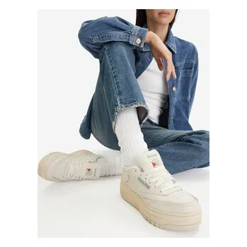 Dámské tenisky Reebok Sneakersy EO-CLUB C EXTRA 100010060 Écru 37_1_2