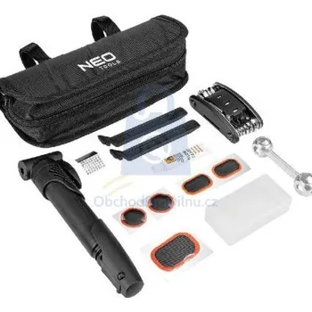 Nářadí pro automobil sada nářadí cyklo 15v1 Neo tools