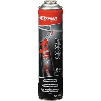Plynová kartuše plyn EXPRES 326g závit 7/16"