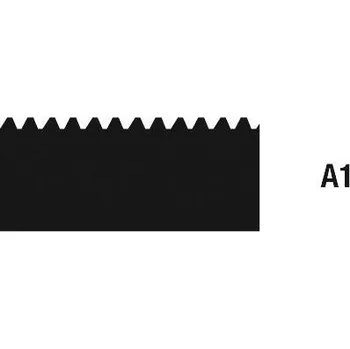 Spárovačka WOLFF Zubová lišta - zubování A1 28 cm