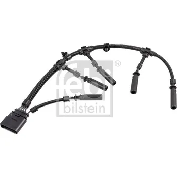 Zapalovací a žhavicí svíčka Opravná sada kabelu, žhavící svíčka FEBI BILSTEIN 196086