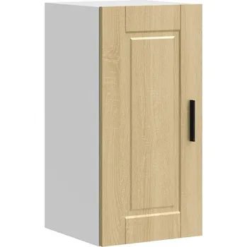 Kuchyňská skříňka Kuchyňská nástěnná skříňka "Porto" dub sonoma kompozitní dřevo - 8721158423665