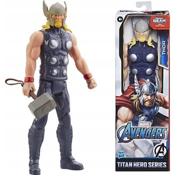 Figurka THOR VELKÁ FIGURKA AVENGERS TITAN HERO HASBRO