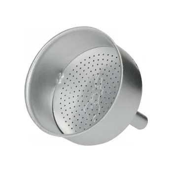 Domácí spotřebič Bialetti Brikka trychtýř - hliníkový kávovar - 4 šálky