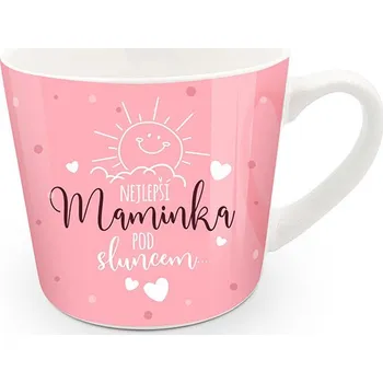 Nekupto Dárkový hrnek Nejlepší maminka pod sluncem NZB