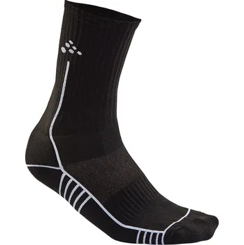 Pánská móda Ponožky Craft Progress Mid Sock 1907983-999000 Velikost 40