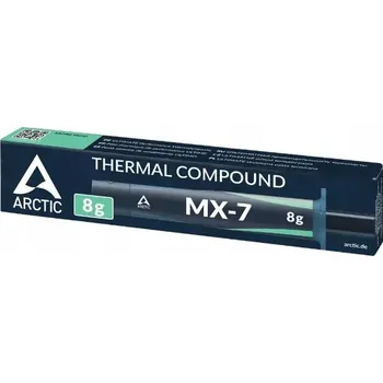 Teplovodivá pasta ARCTIC MX-7 Teplovodivá pasta 8g pro chladiče a radiátory
