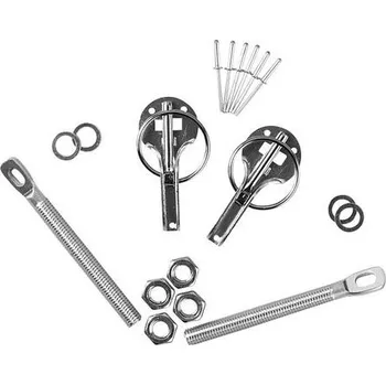 Sada háků na kapotu